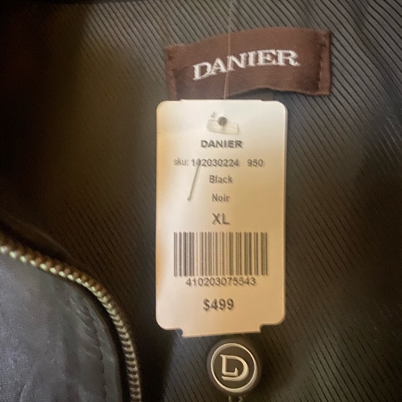 Danier xl jacket women brand new - Picture 3 of 3